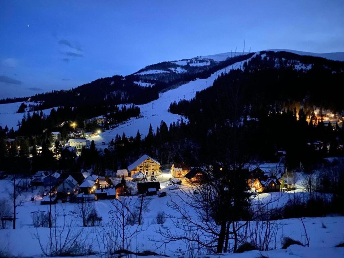 Шалe У Пилипці Chalet Pylypets Pilipets Exterior foto