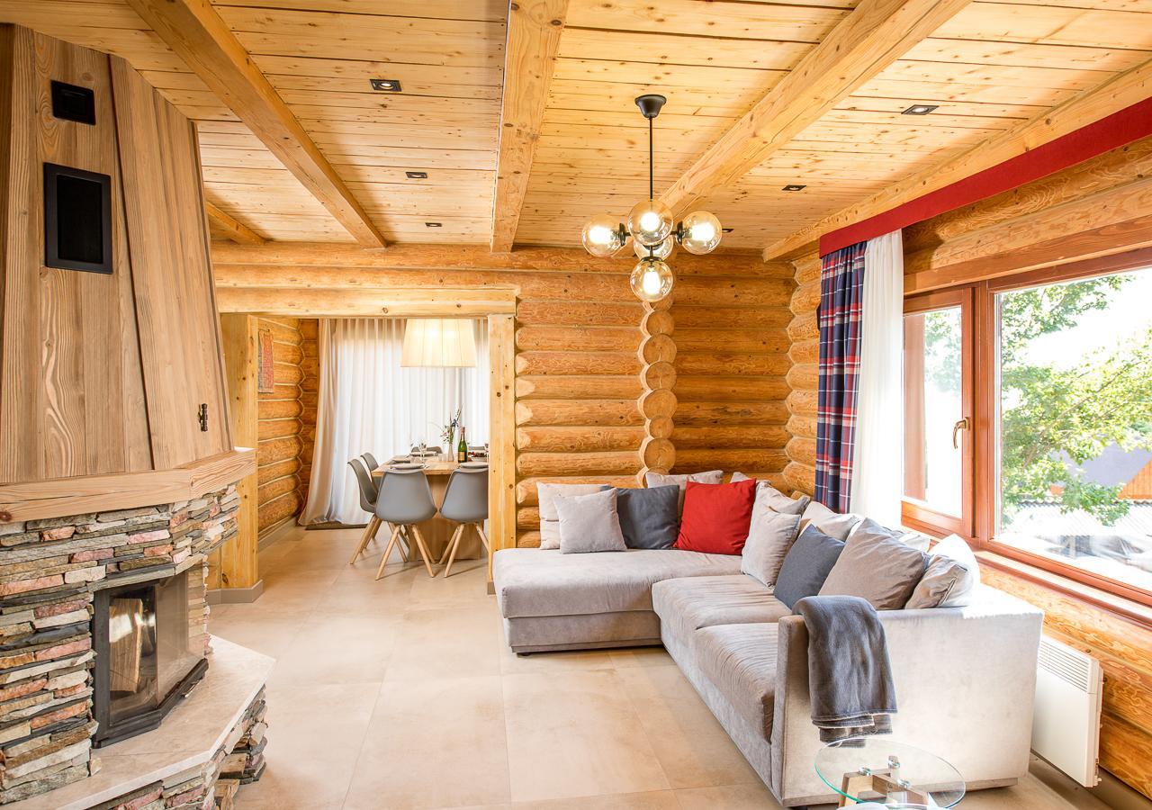 Шалe У Пилипці Chalet Pylypets Pilipets Exterior foto