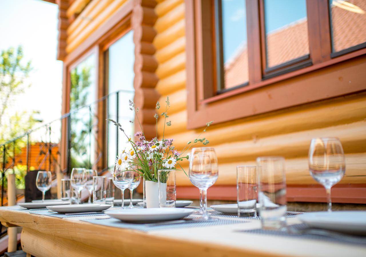 Шалe У Пилипці Chalet Pylypets Pilipets Exterior foto