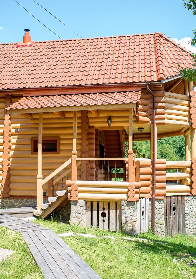 Шалe У Пилипці Chalet Pylypets Pilipets Exterior foto